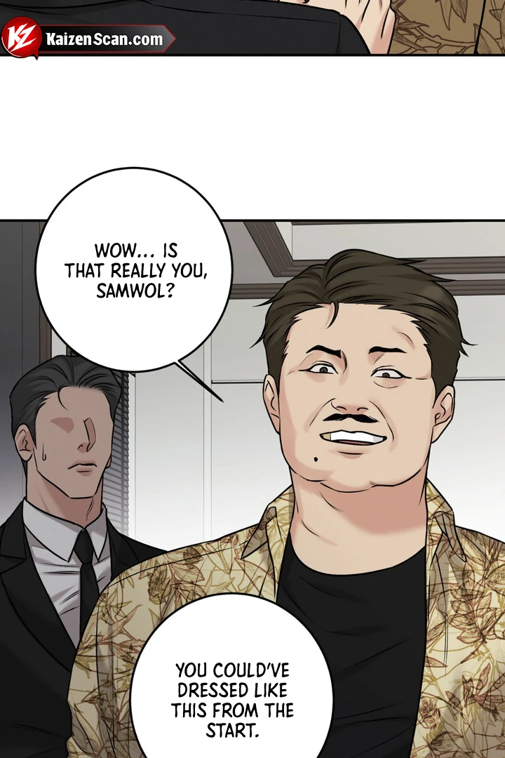 March [Kaizen Scan] - Chapter 19 manhwa