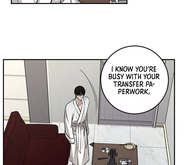 March [Kaizen Scan] - Chapter 19 manhwa