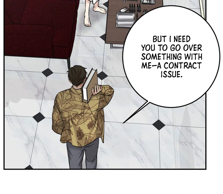 March [Kaizen Scan] - Chapter 19 manhwa