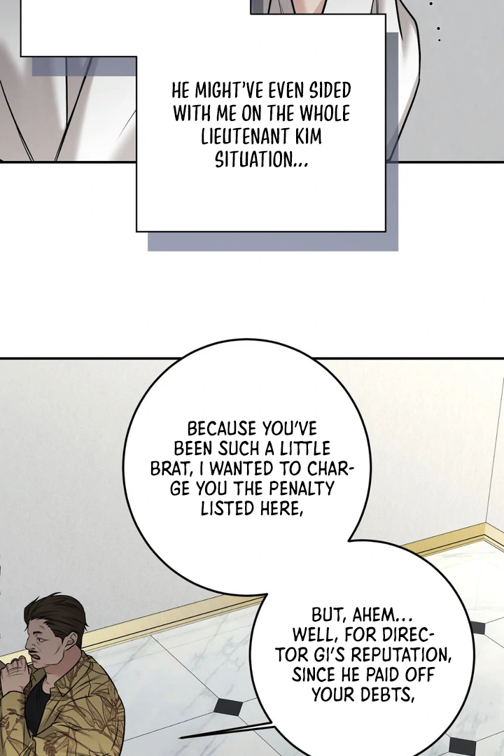 March [Kaizen Scan] - Chapter 19 manhwa