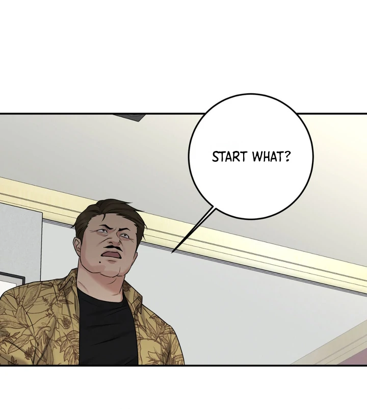 March [Kaizen Scan] - Chapter 19 manhwa