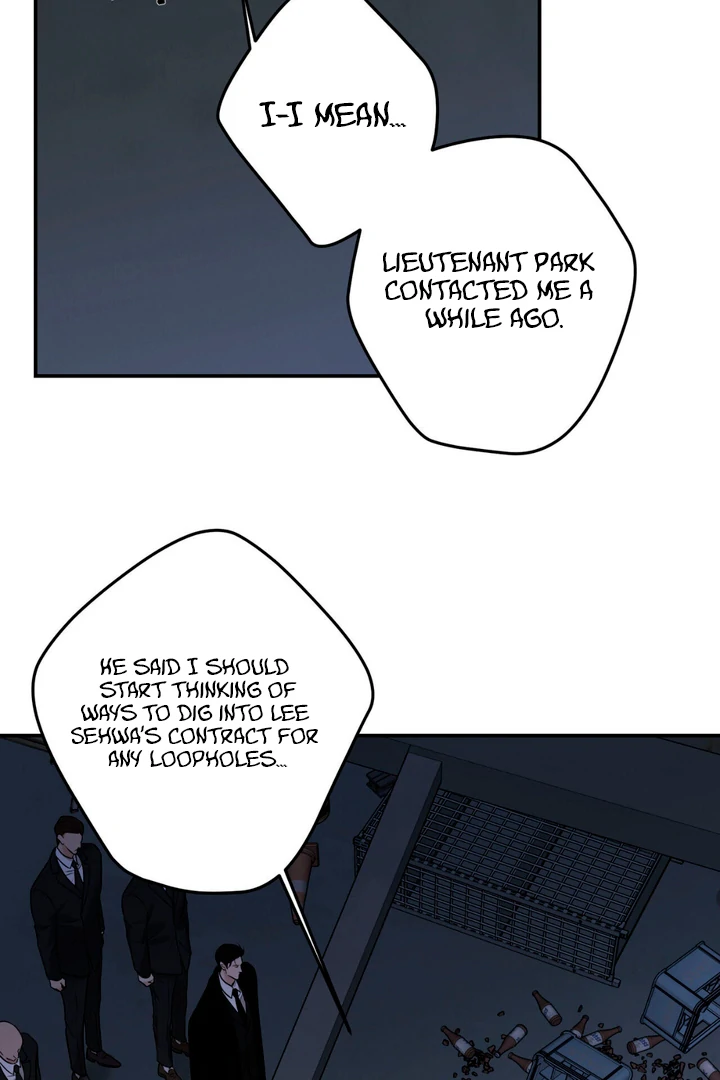 March [Kaizen Scan] - Chapter 20 manhwa