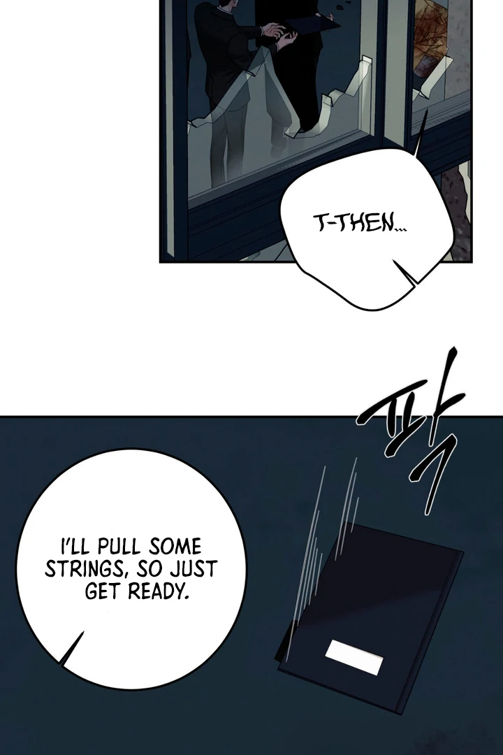 March [Kaizen Scan] - Chapter 21 manhwa