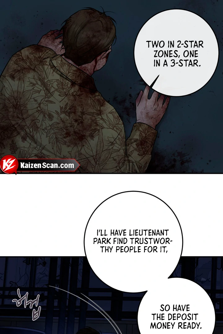 March [Kaizen Scan] - Chapter 21 manhwa