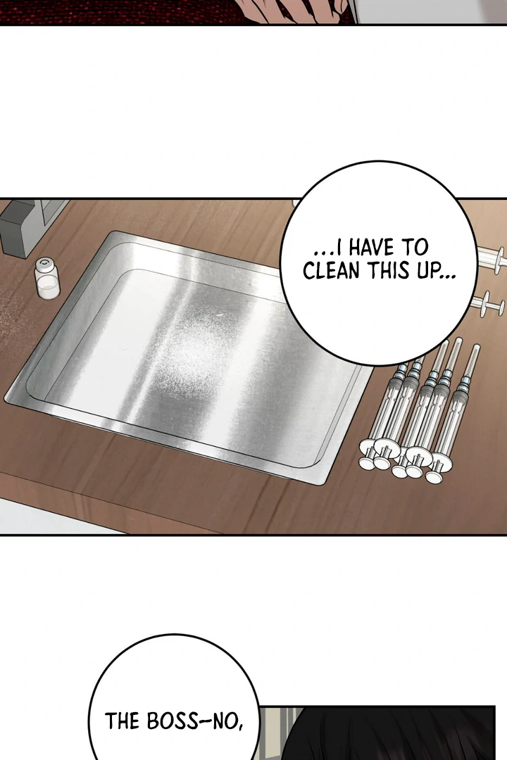 March [Kaizen Scan] - Chapter 21 manhwa