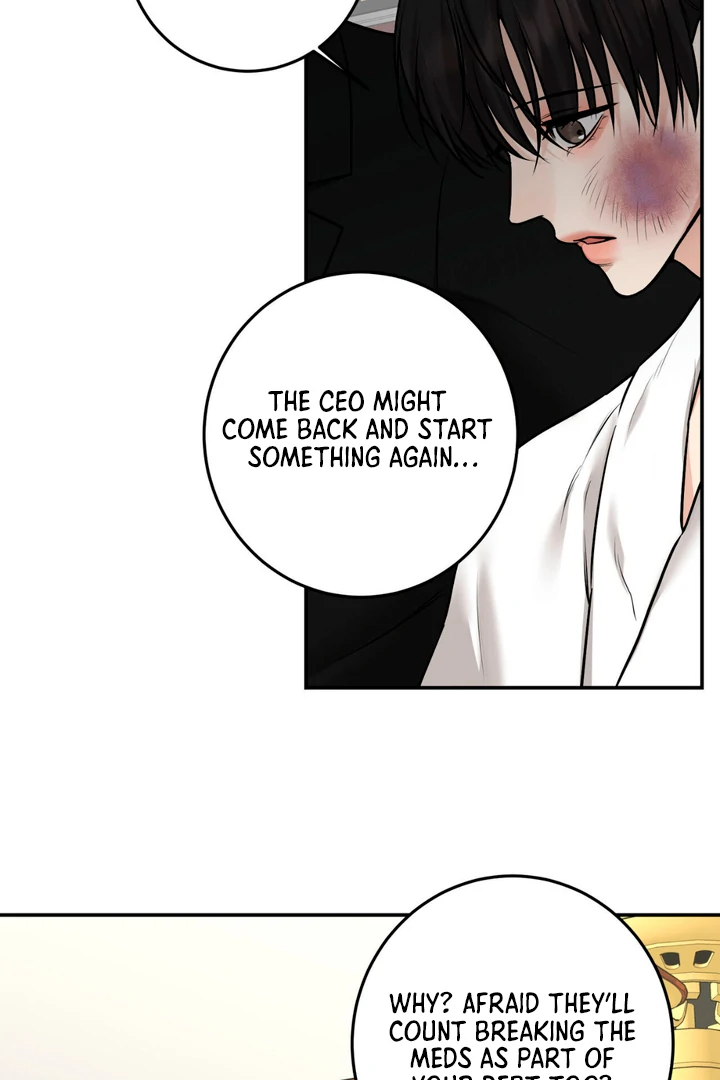 March [Kaizen Scan] - Chapter 21 manhwa