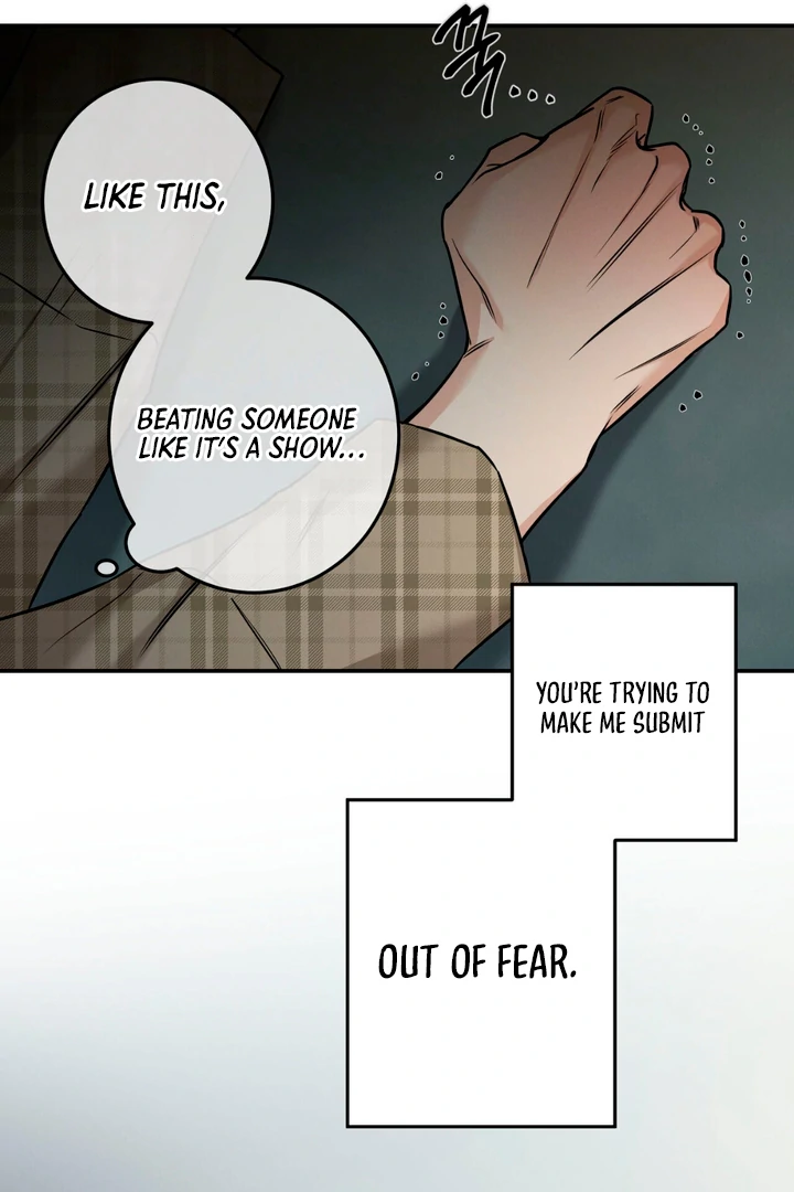 March [Kaizen Scan] - Chapter 3 manhwa