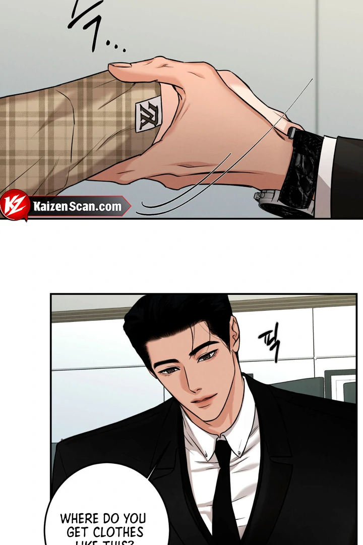 March [Kaizen Scan] - Chapter 3 manhwa