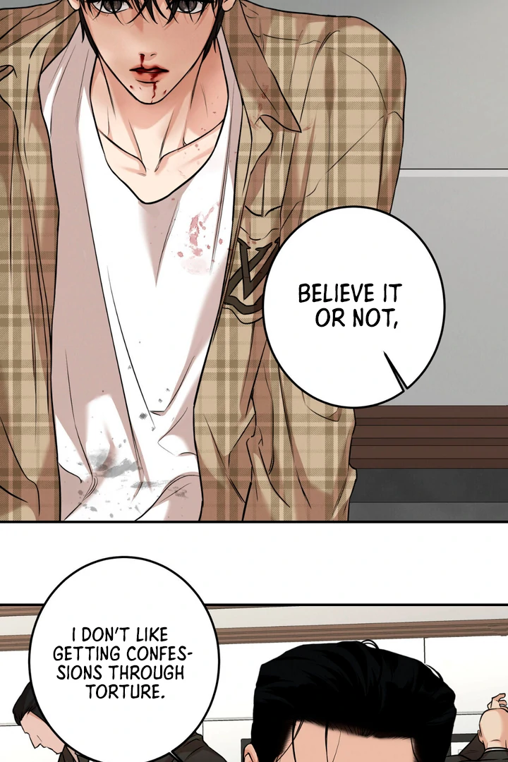 March [Kaizen Scan] - Chapter 3 manhwa