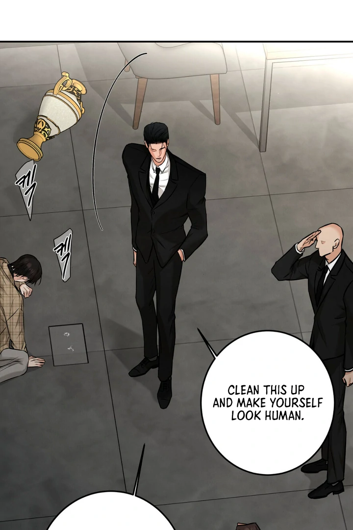 March [Kaizen Scan] - Chapter 4 manhwa