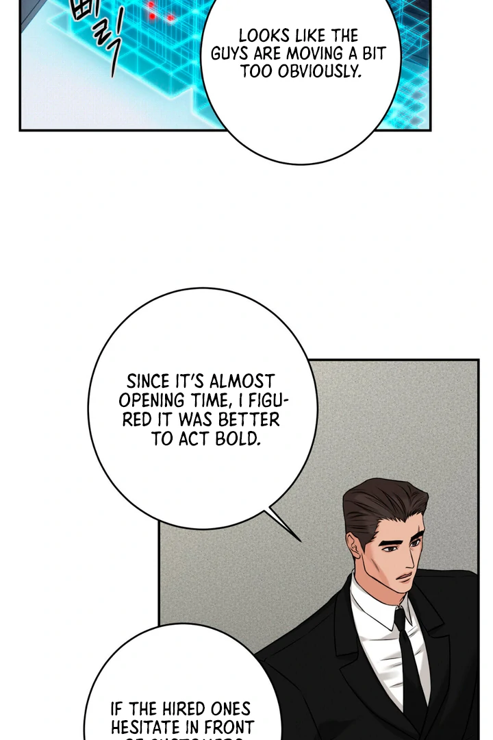 March [Kaizen Scan] - Chapter 5 manhwa