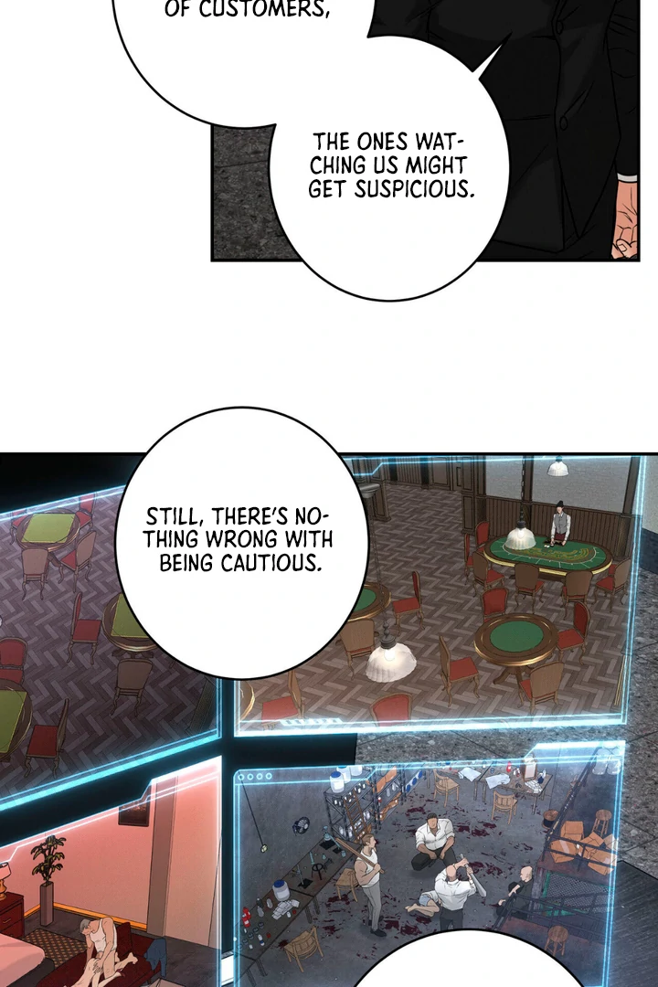 March [Kaizen Scan] - Chapter 5 manhwa