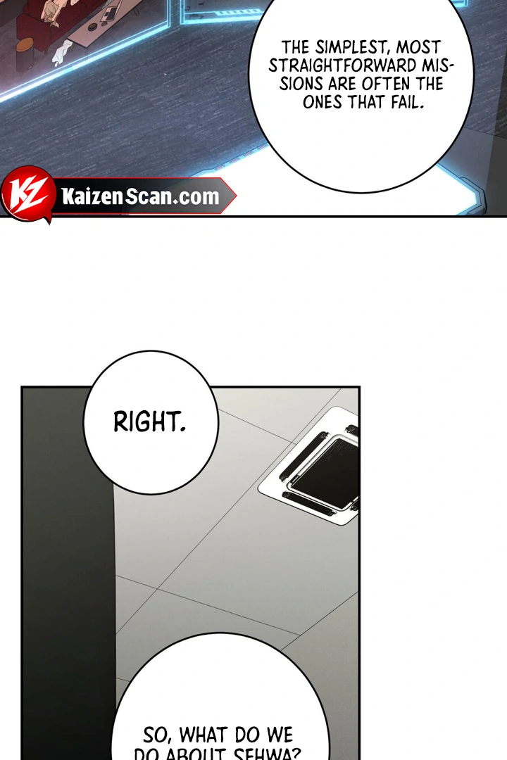 March [Kaizen Scan] - Chapter 5 manhwa