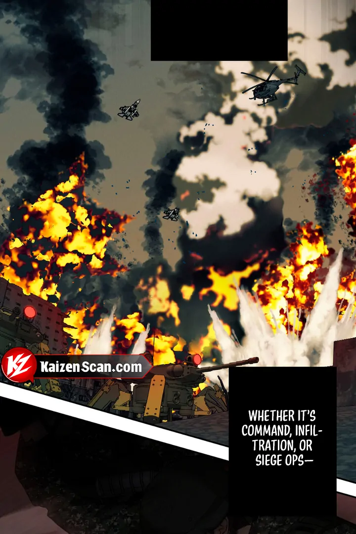 March [Kaizen Scan] - Chapter 5 manhwa