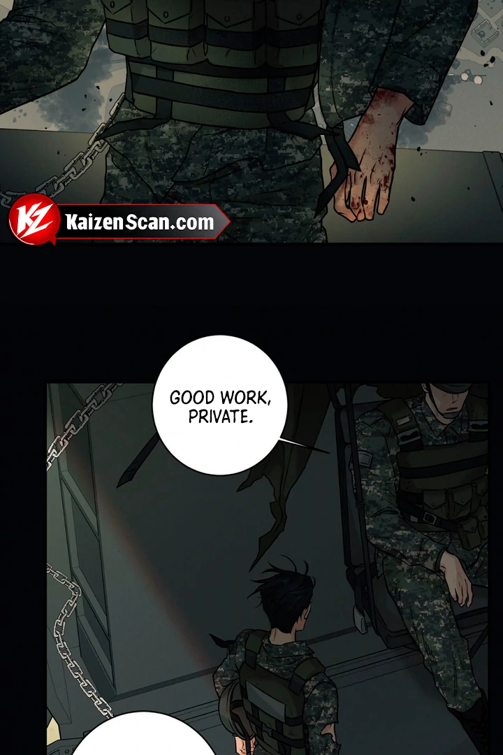 March [Kaizen Scan] - Chapter 5 manhwa