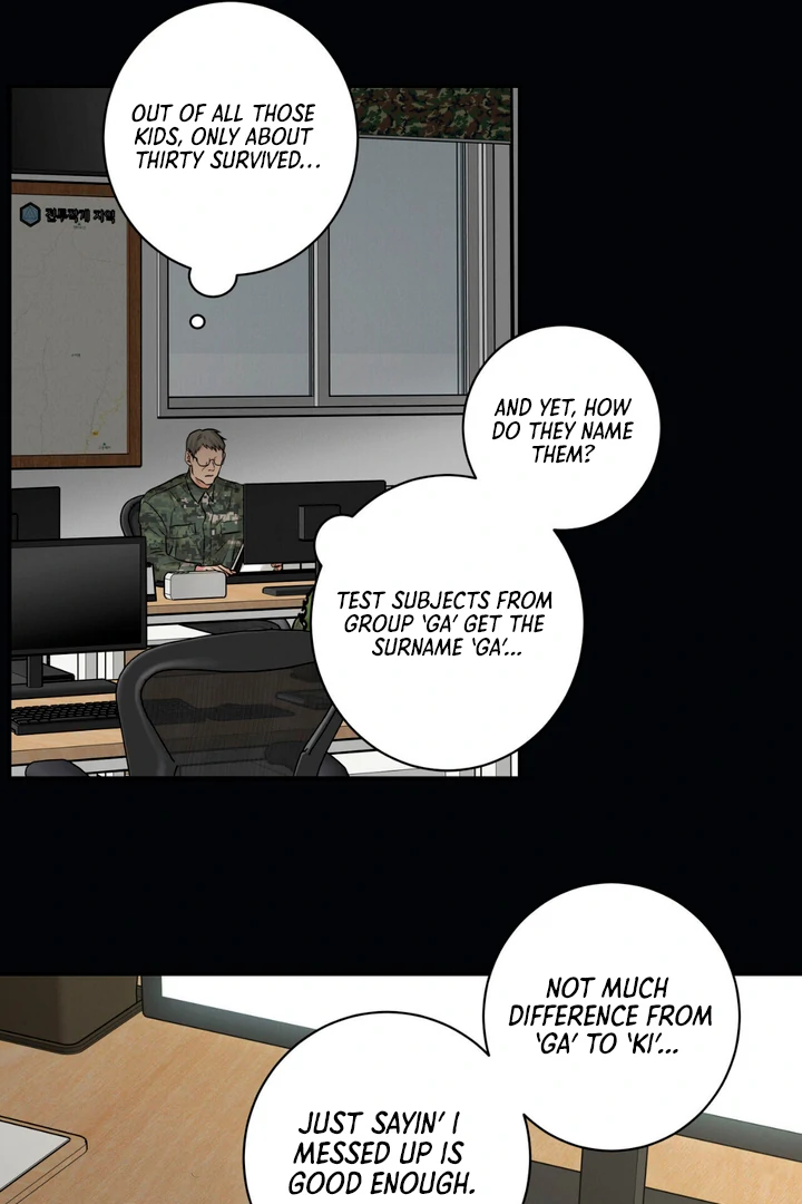 March [Kaizen Scan] - Chapter 5 manhwa