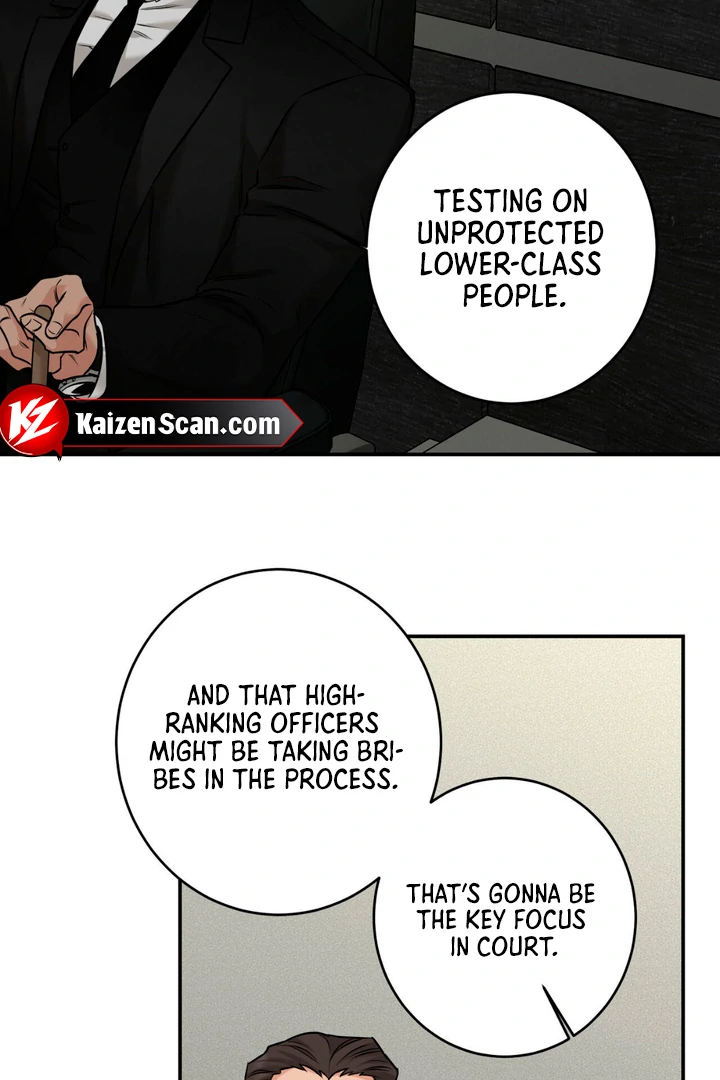 March [Kaizen Scan] - Chapter 5 manhwa