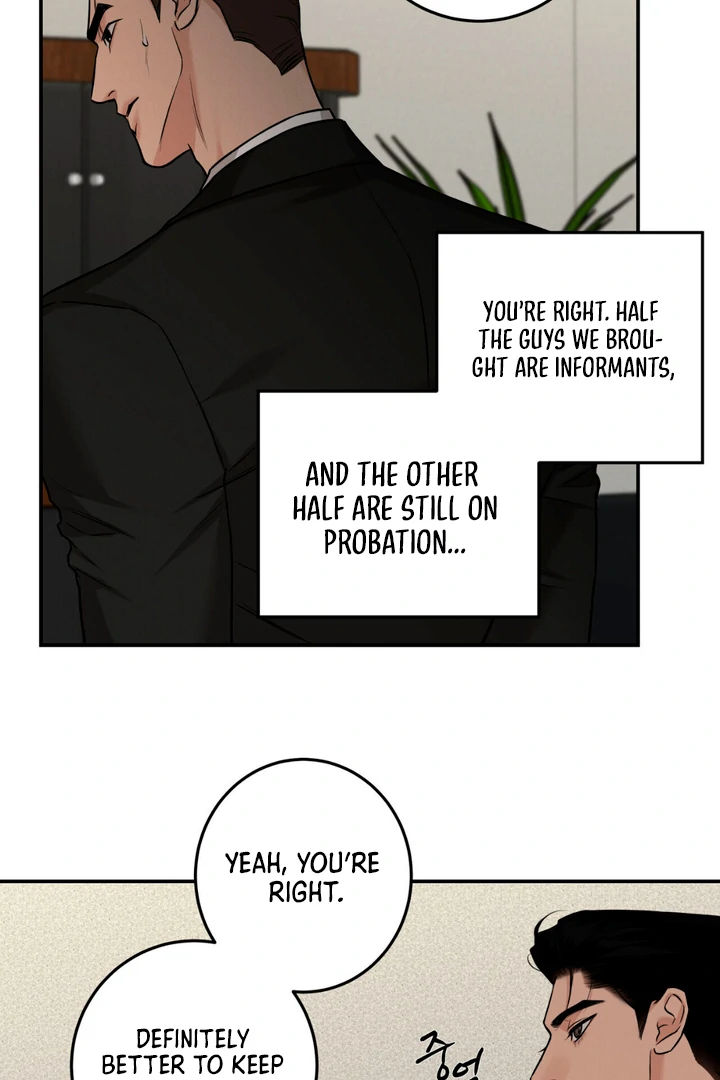 March [Kaizen Scan] - Chapter 6 manhwa