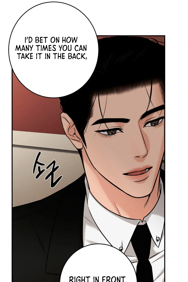 March [Kaizen Scan] - Chapter 8 manhwa