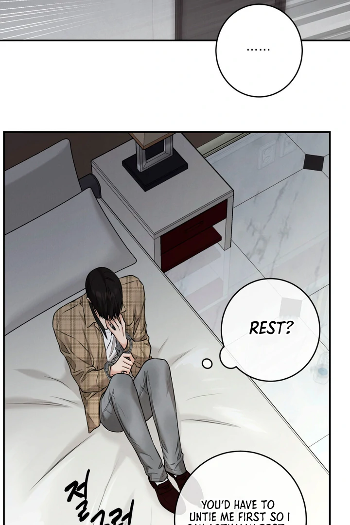 March [Kaizen Scan] - Chapter 8 manhwa