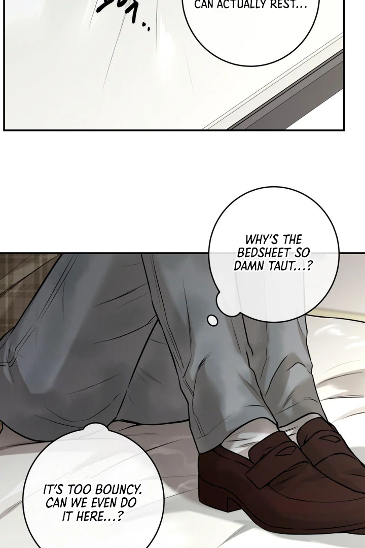 March [Kaizen Scan] - Chapter 8 manhwa
