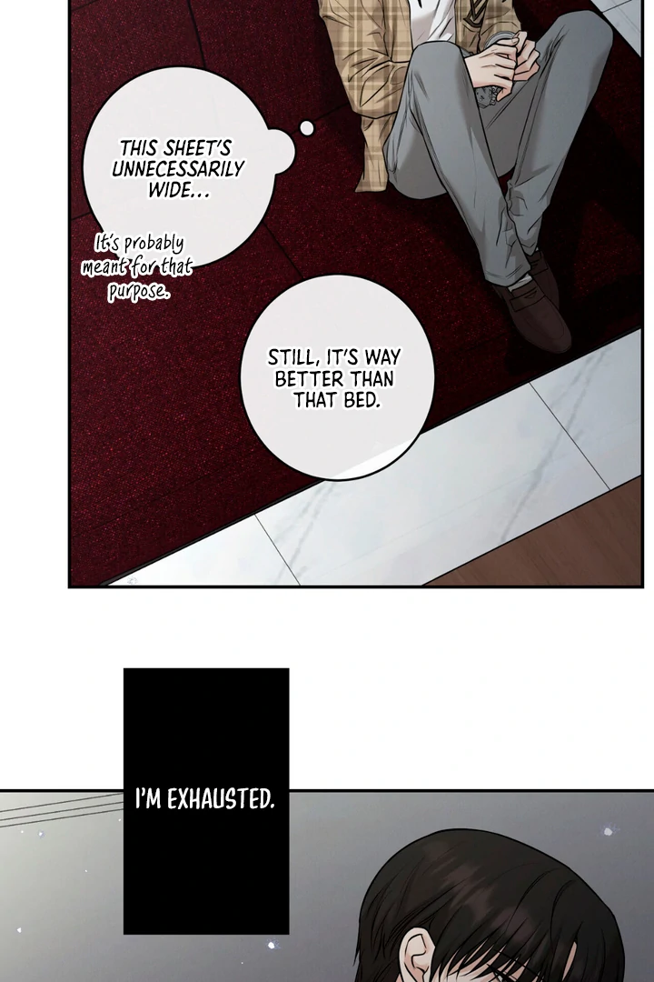 March [Kaizen Scan] - Chapter 8 manhwa