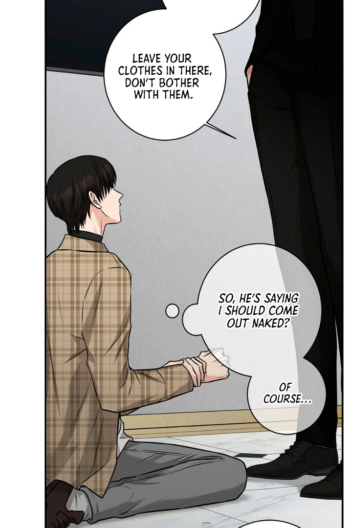 March [Kaizen Scan] - Chapter 8 manhwa