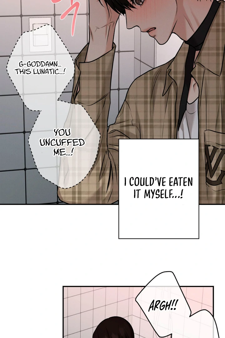 March [Kaizen Scan] - Chapter 8 manhwa