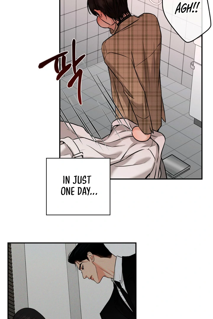 March [Kaizen Scan] - Chapter 8 manhwa