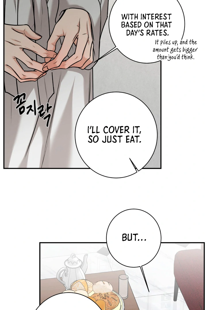 March [Kaizen Scan] - Chapter 9 manhwa