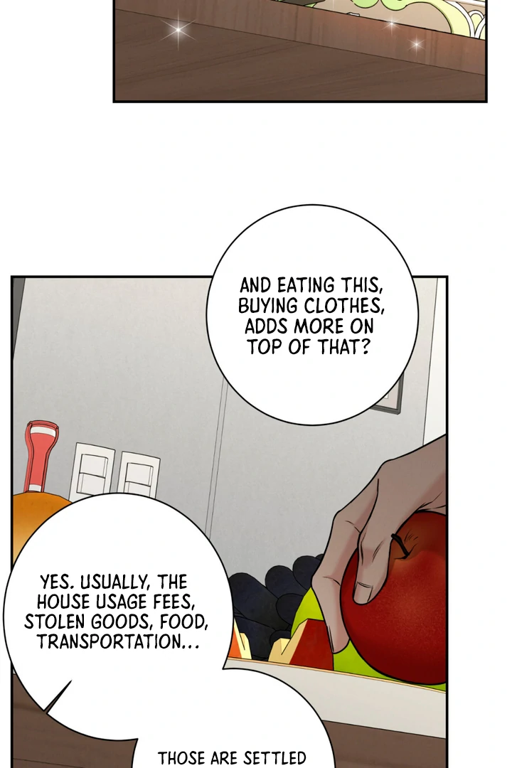 March [Kaizen Scan] - Chapter 9 manhwa