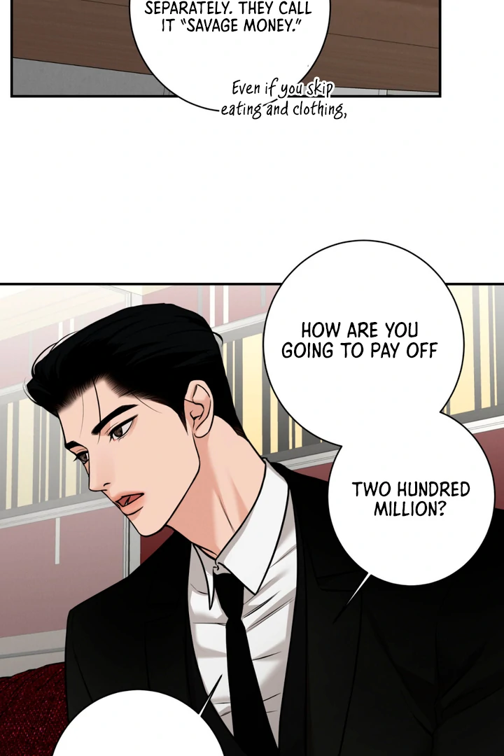 March [Kaizen Scan] - Chapter 9 manhwa