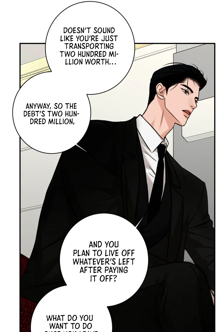 March [Kaizen Scan] - Chapter 9 manhwa