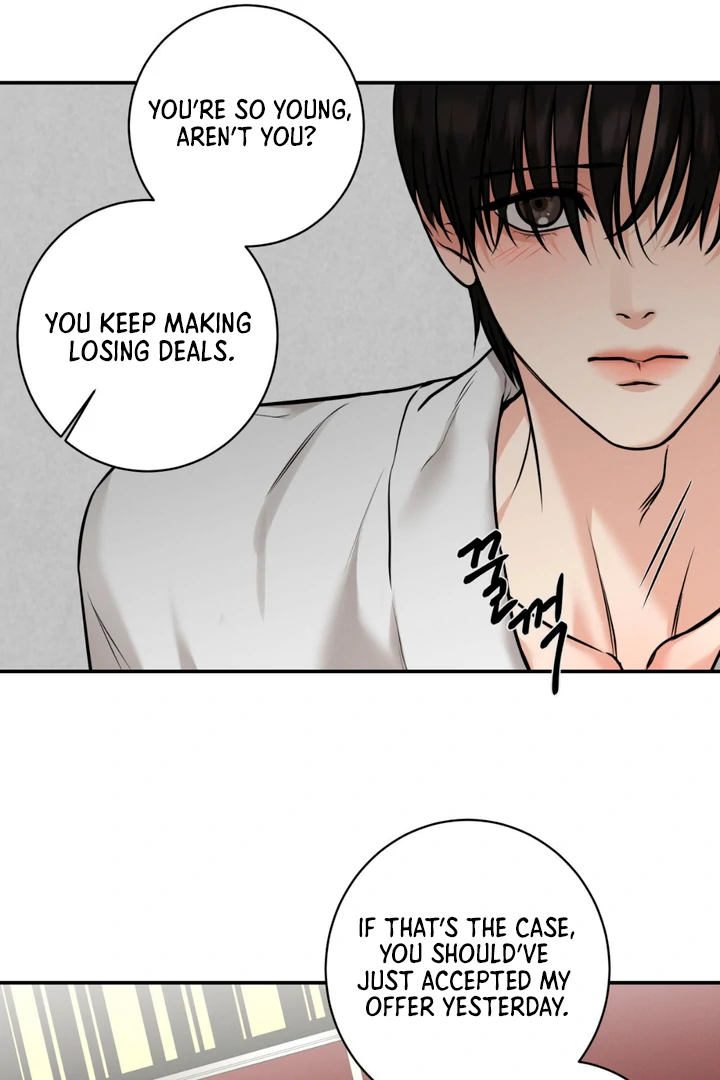 March [Kaizen Scan] - Chapter 9 manhwa