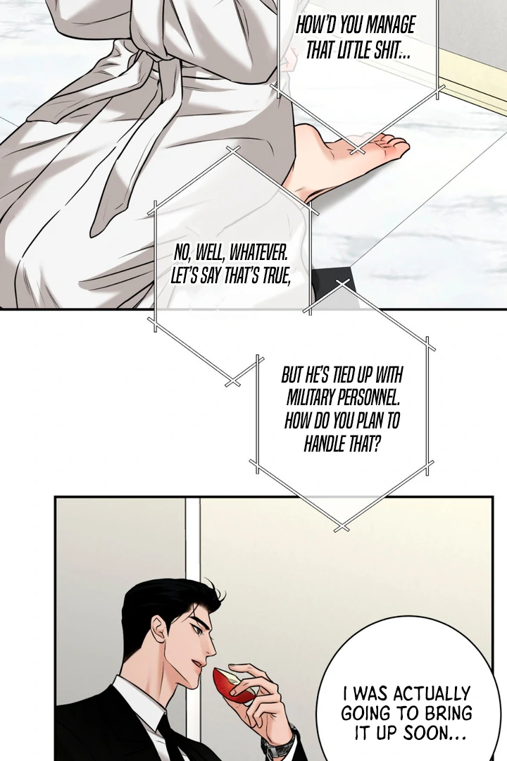 March [Kaizen Scan] - Chapter 9 manhwa