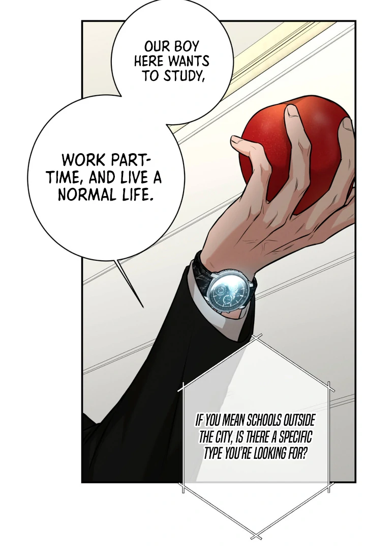 March [Kaizen Scan] - Chapter 9 manhwa