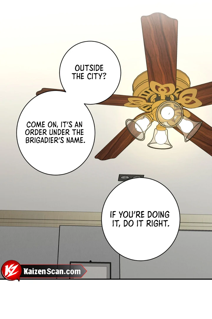 March [Kaizen Scan] - Chapter 9 manhwa