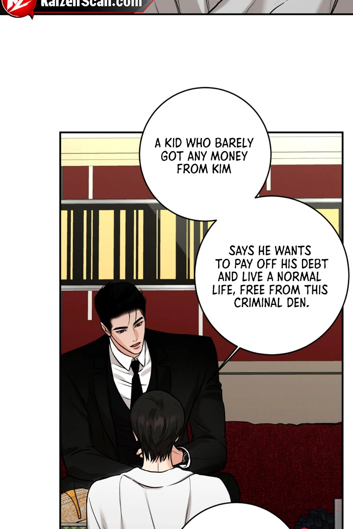 March [Kaizen Scan] - Chapter 9 manhwa