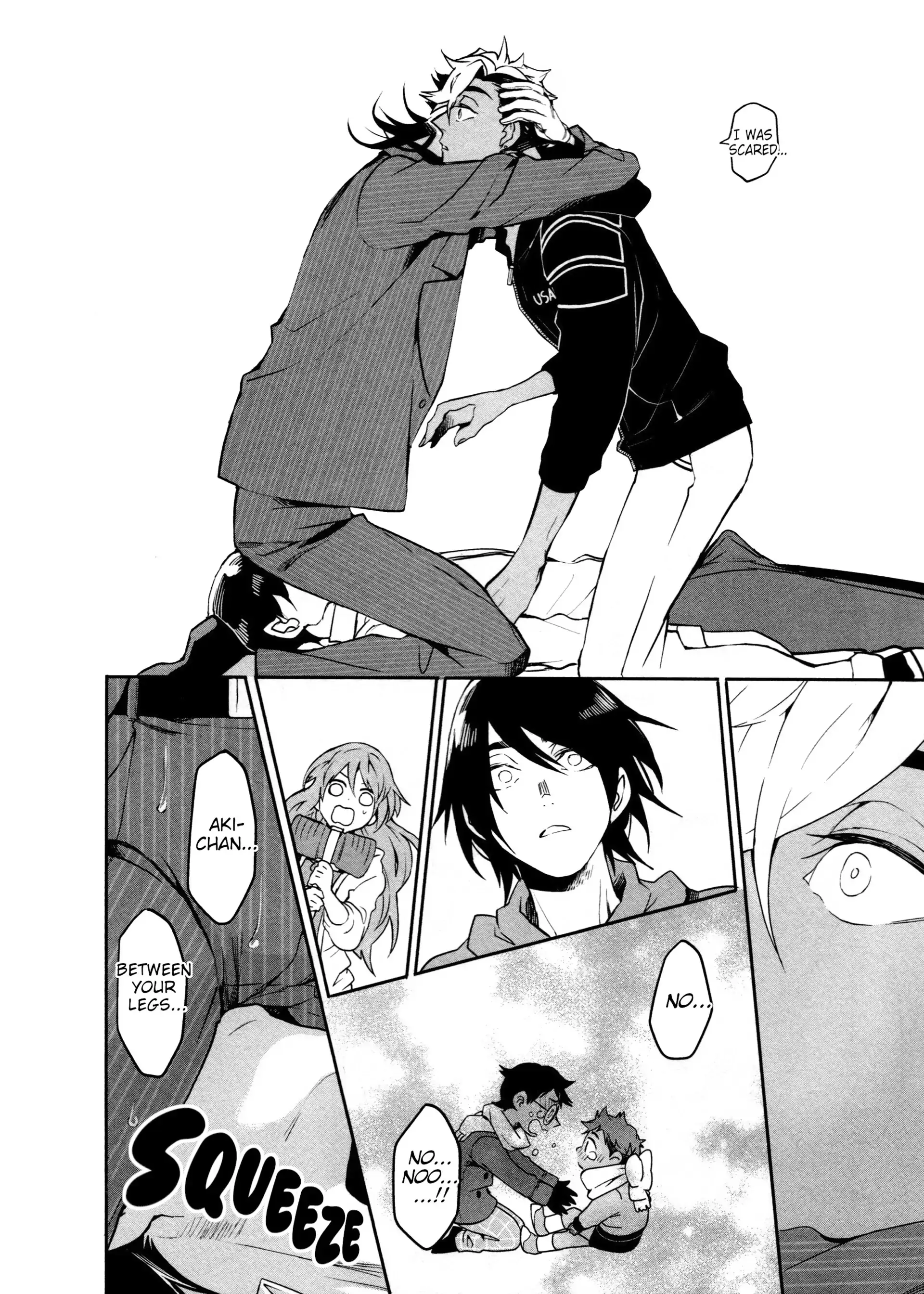 Hate My MIA! Volumes 1-3 - Episode 10 manhwa