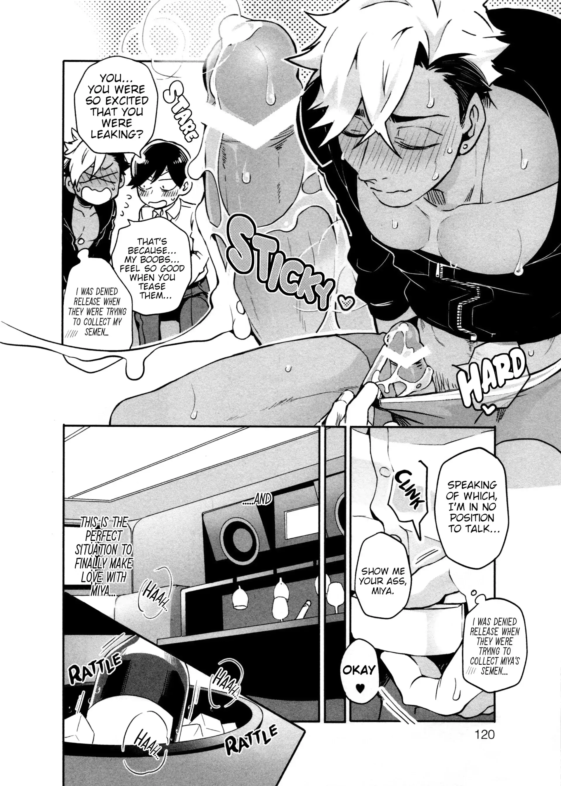 Hate My MIA! Volumes 1-3 - Episode 10 manhwa