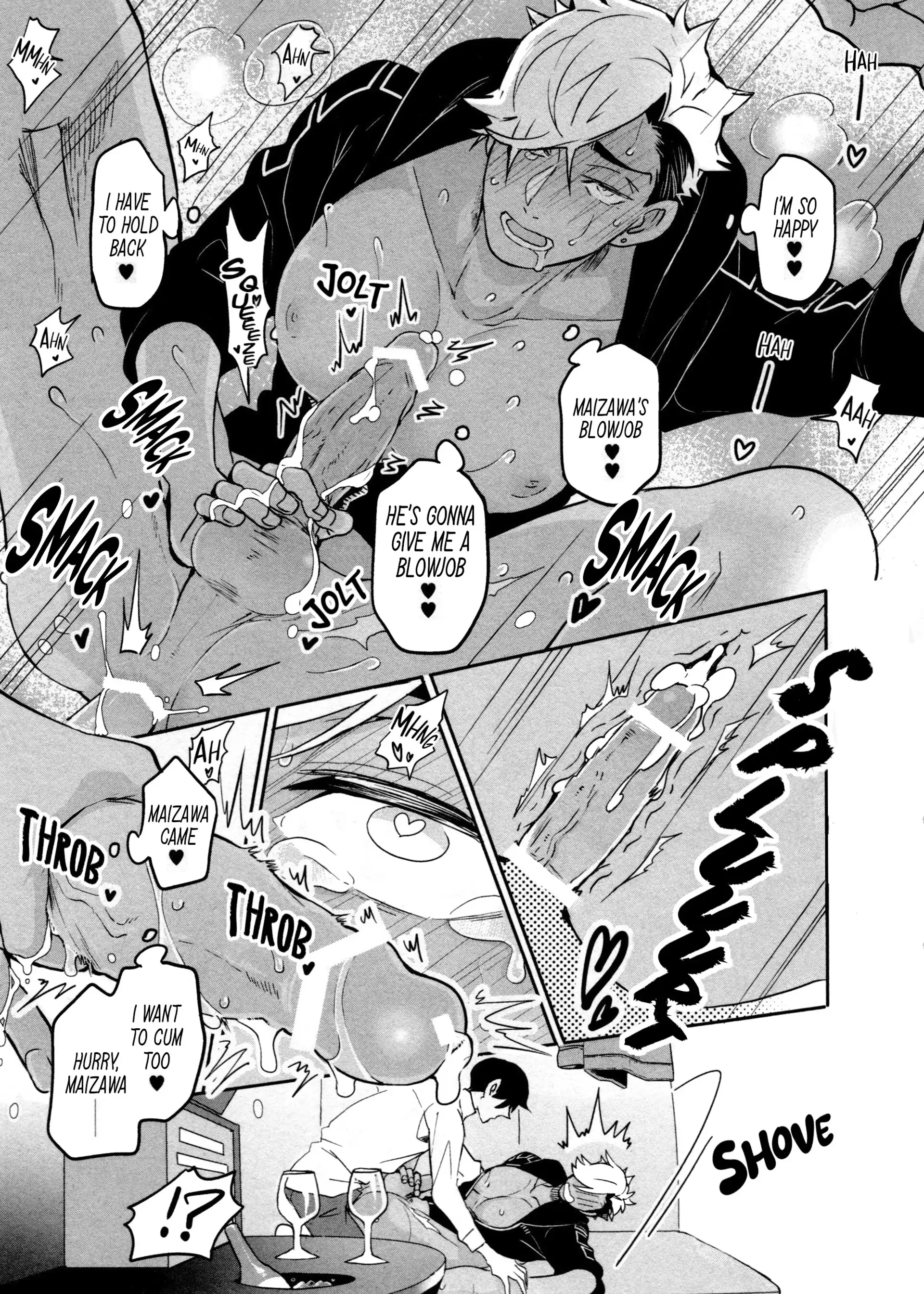Hate My MIA! Volumes 1-3 - Episode 10 manhwa