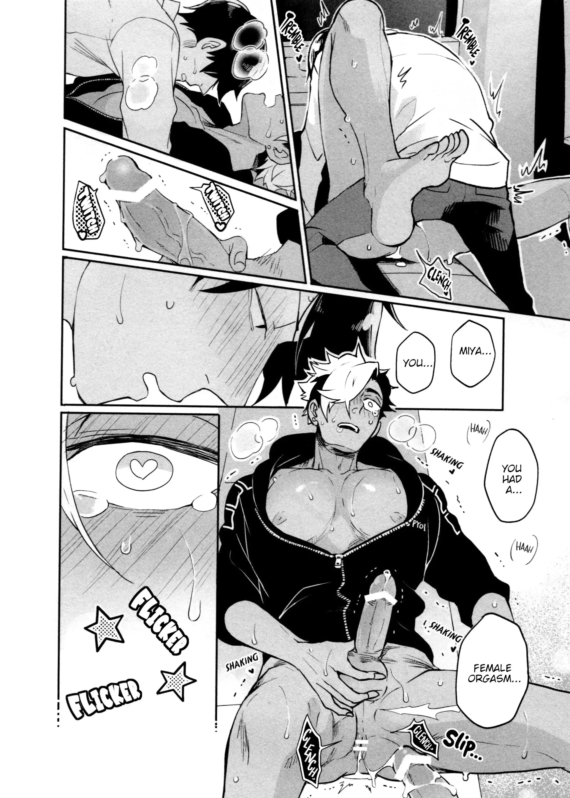 Hate My MIA! Volumes 1-3 - Episode 10 manhwa