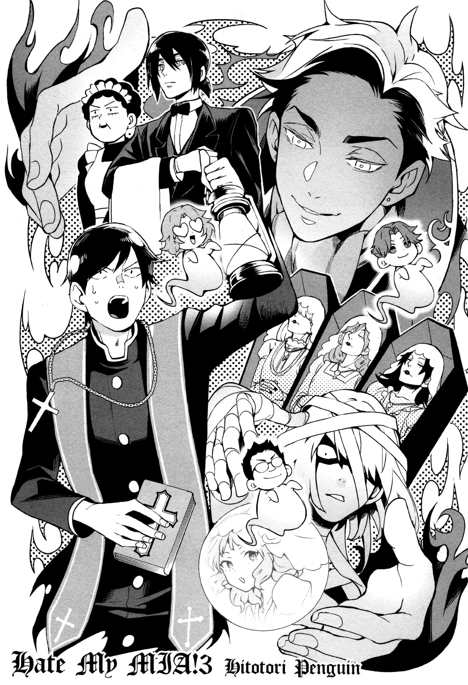 Hate My MIA! Volumes 1-3 - Episode 11 manhwa