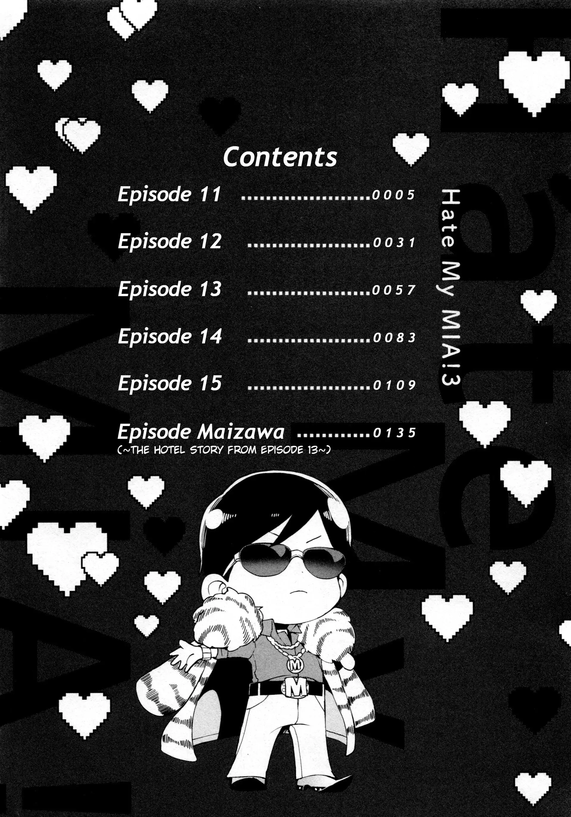 Hate My MIA! Volumes 1-3 - Episode 11 manhwa
