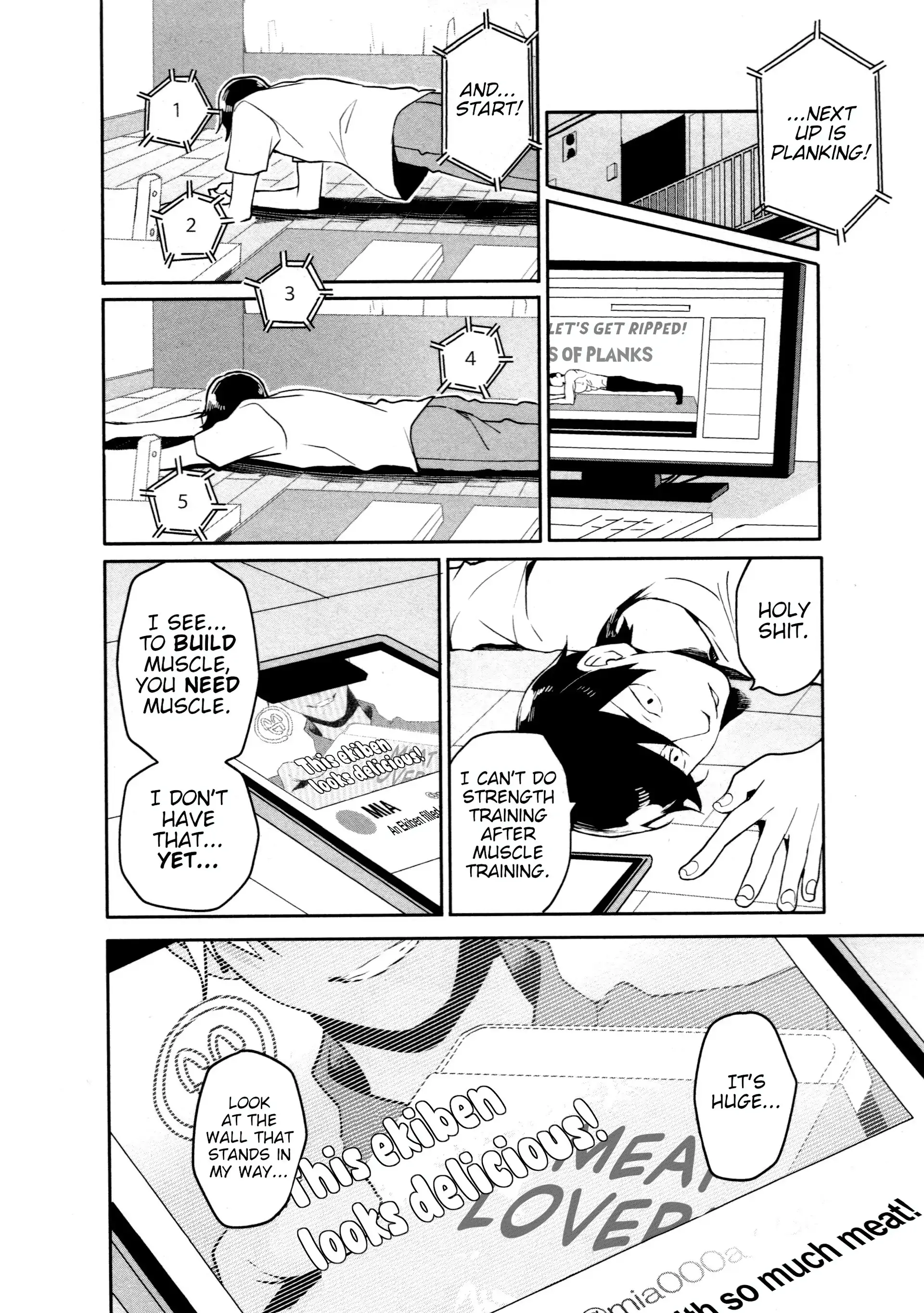 Hate My MIA! Volumes 1-3 - Episode 11 manhwa