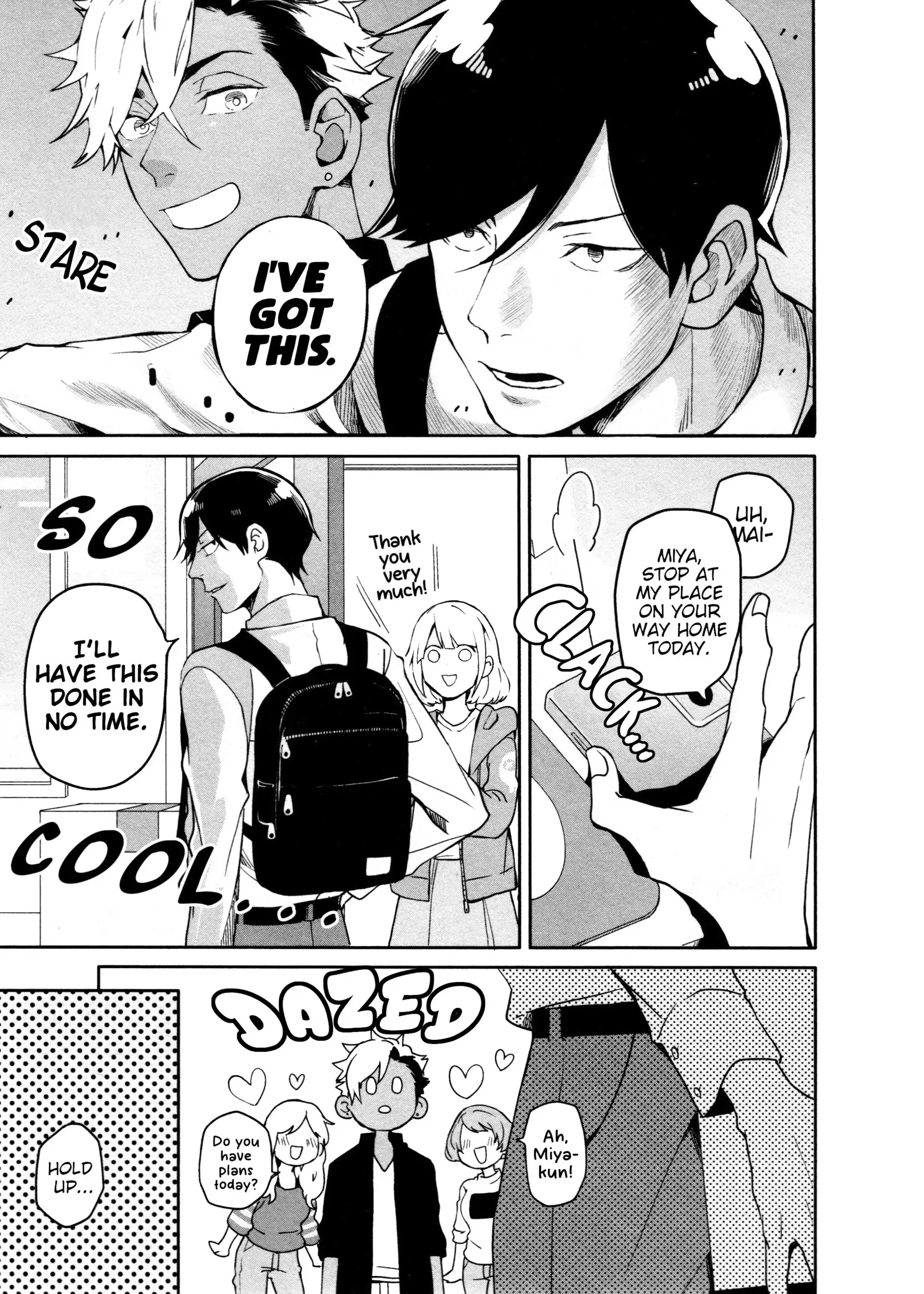 Hate My MIA! Volumes 1-3 - Episode 11 manhwa