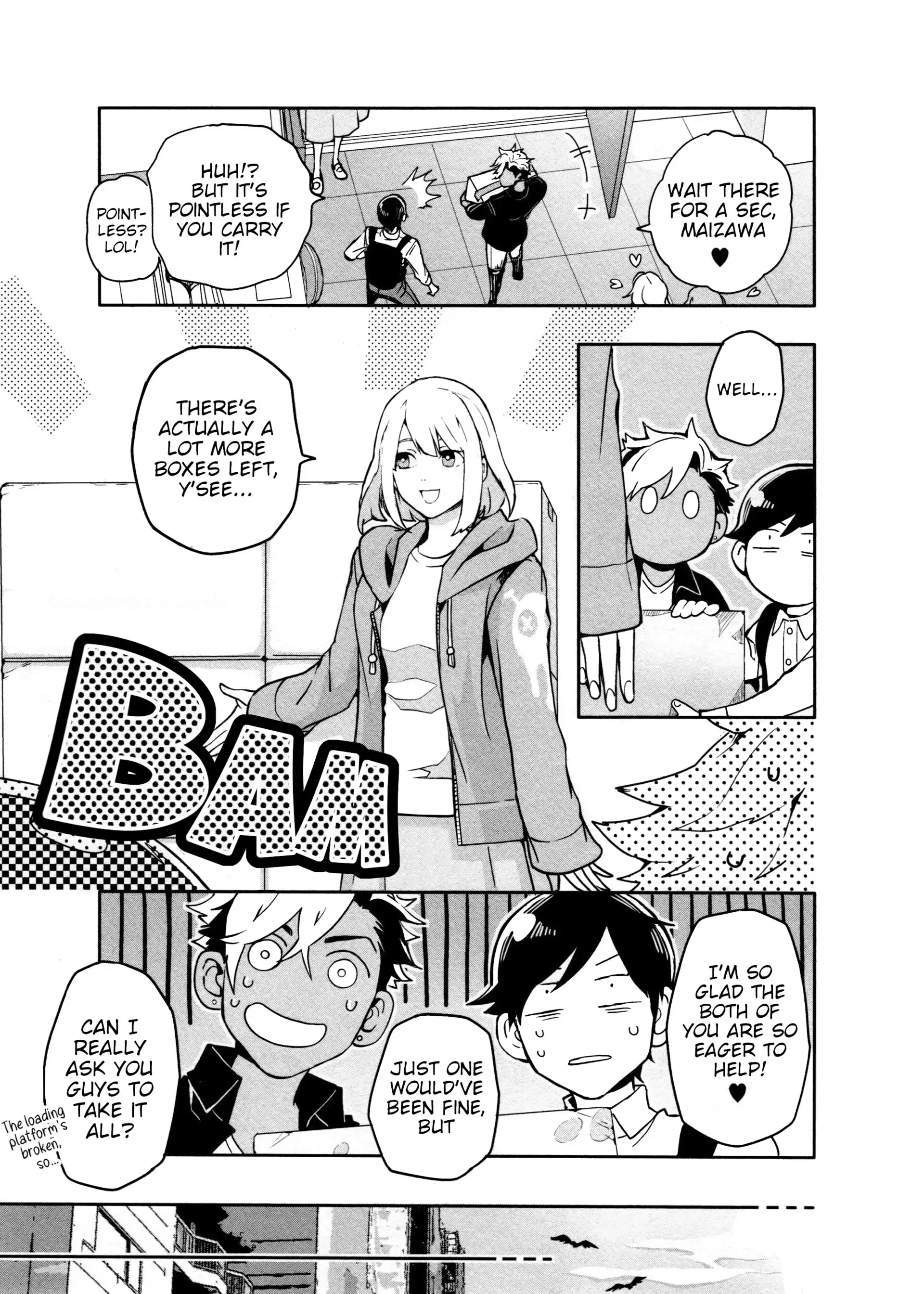 Hate My MIA! Volumes 1-3 - Episode 11 manhwa
