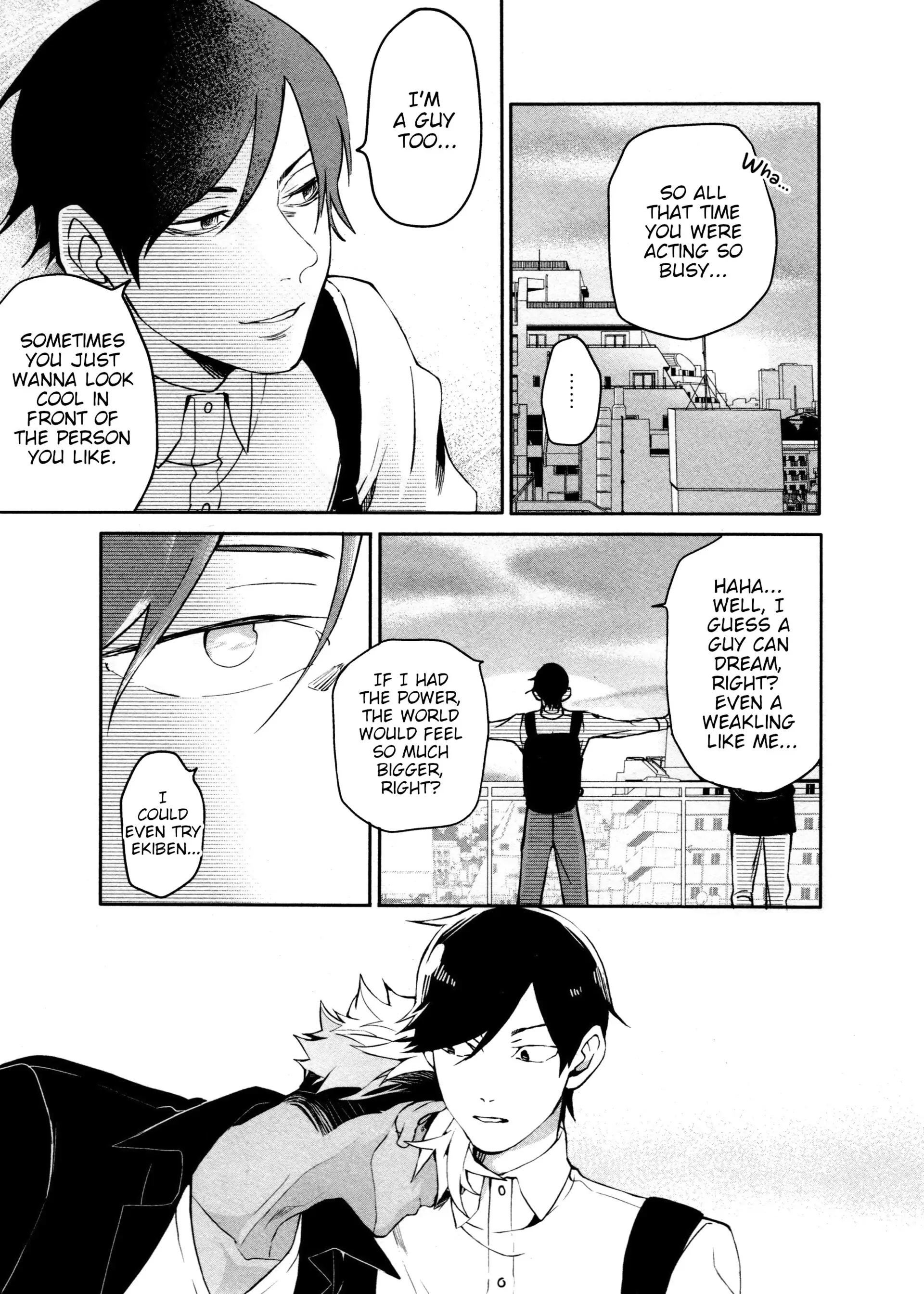 Hate My MIA! Volumes 1-3 - Episode 11 manhwa