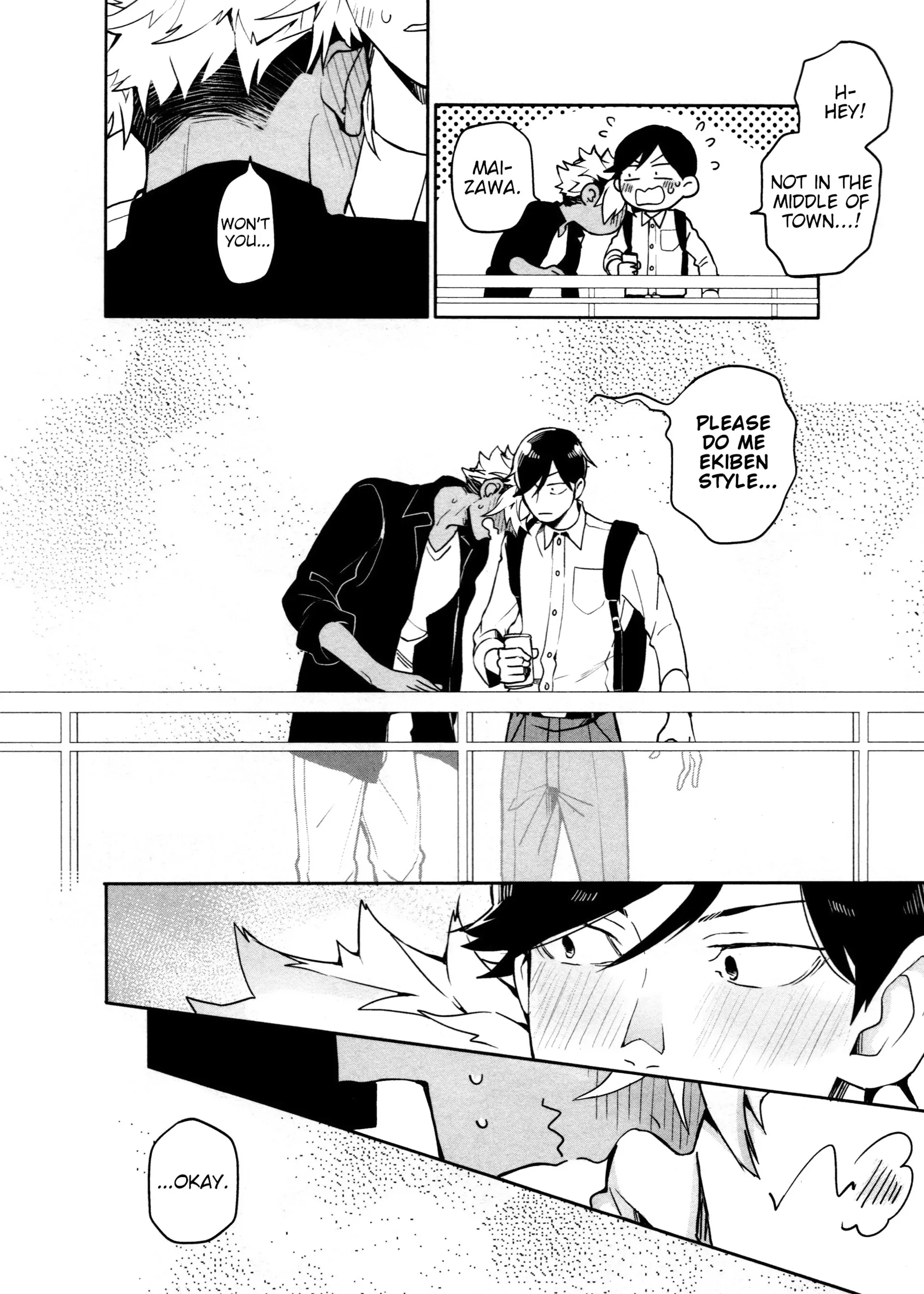 Hate My MIA! Volumes 1-3 - Episode 11 manhwa