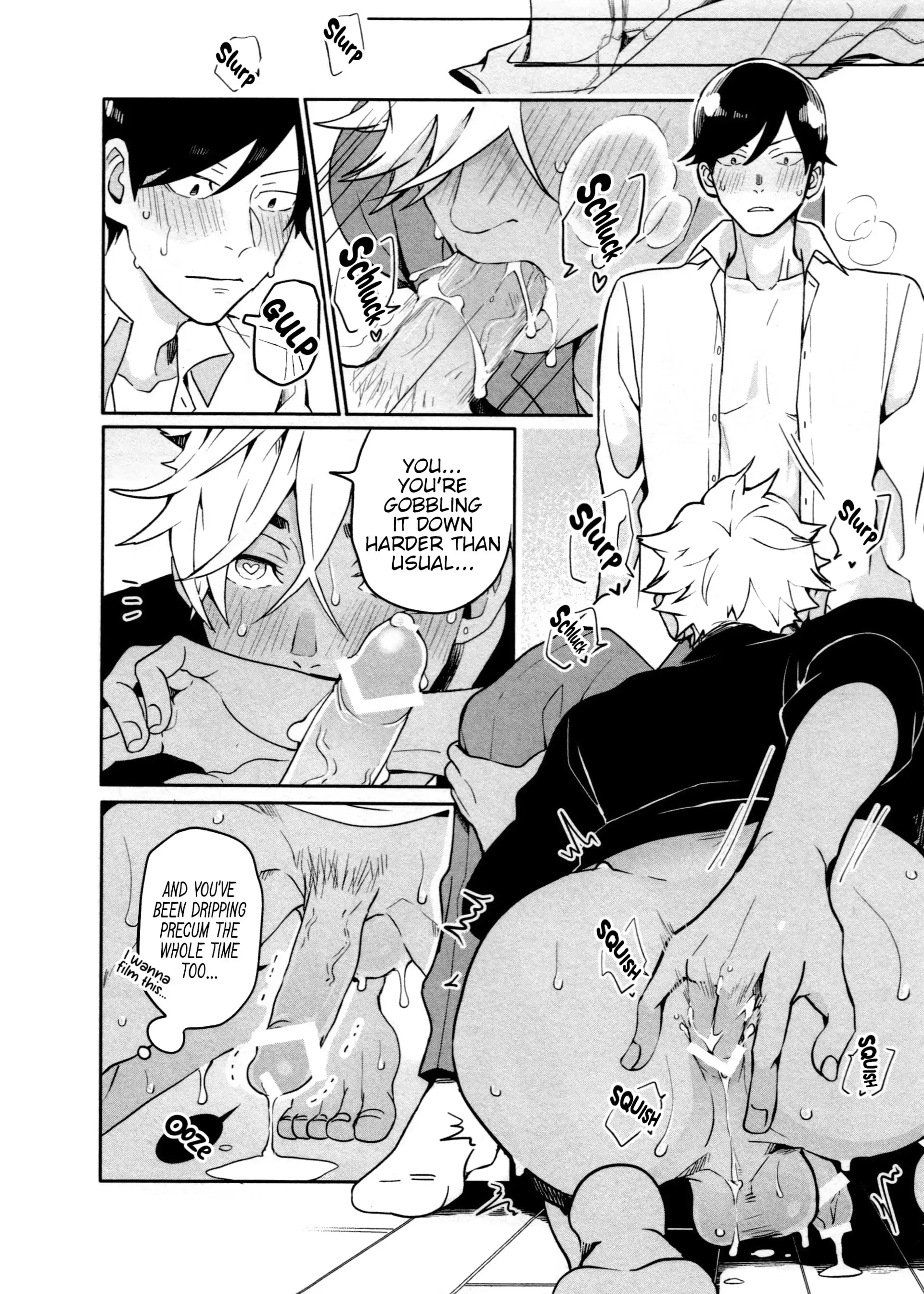 Hate My MIA! Volumes 1-3 - Episode 11 manhwa